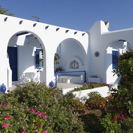 Bungalows Marina Naousa  Exterior photo