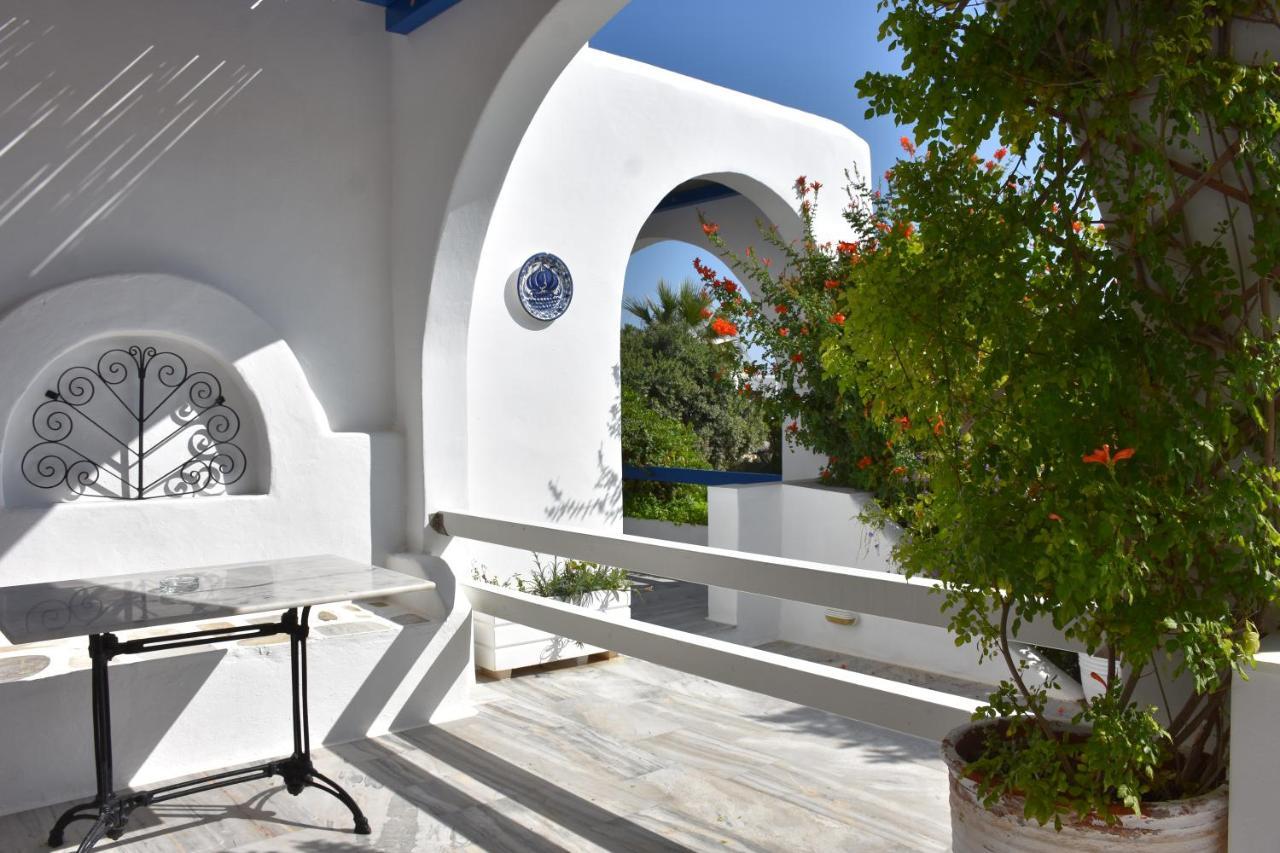 Bungalows Marina Naousa  Exterior photo