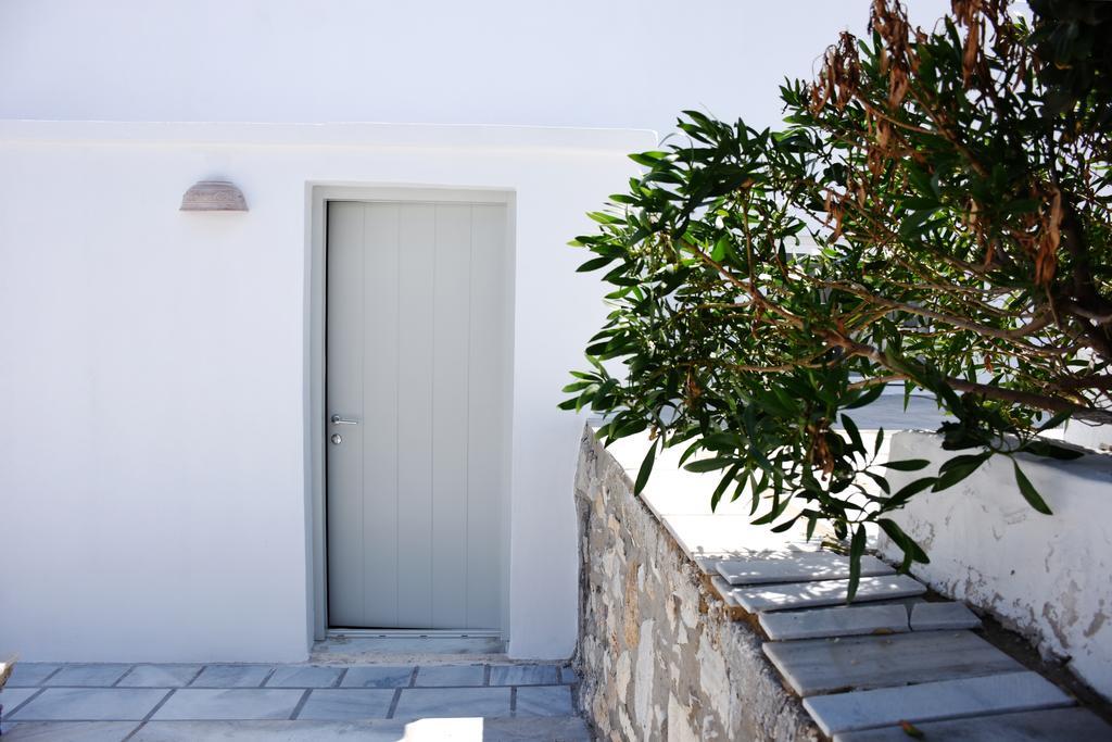 Bungalows Marina Naousa  Exterior photo